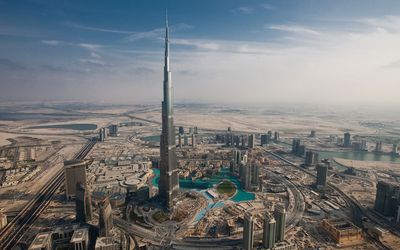 Tallest Building  World on Burj Khalifa Tallest Building In The World  Dubai   Official Psds