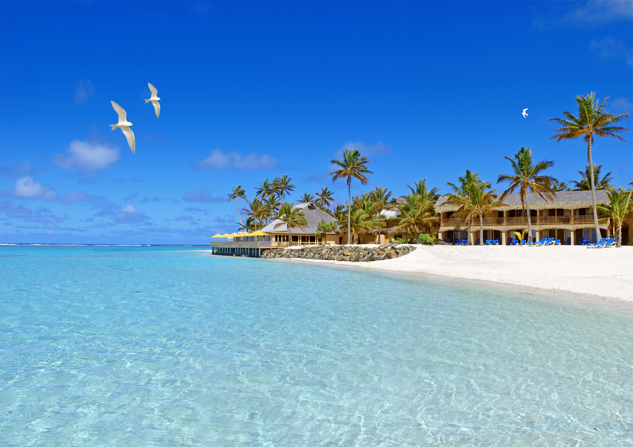 Download this Cook Islands Stock picture