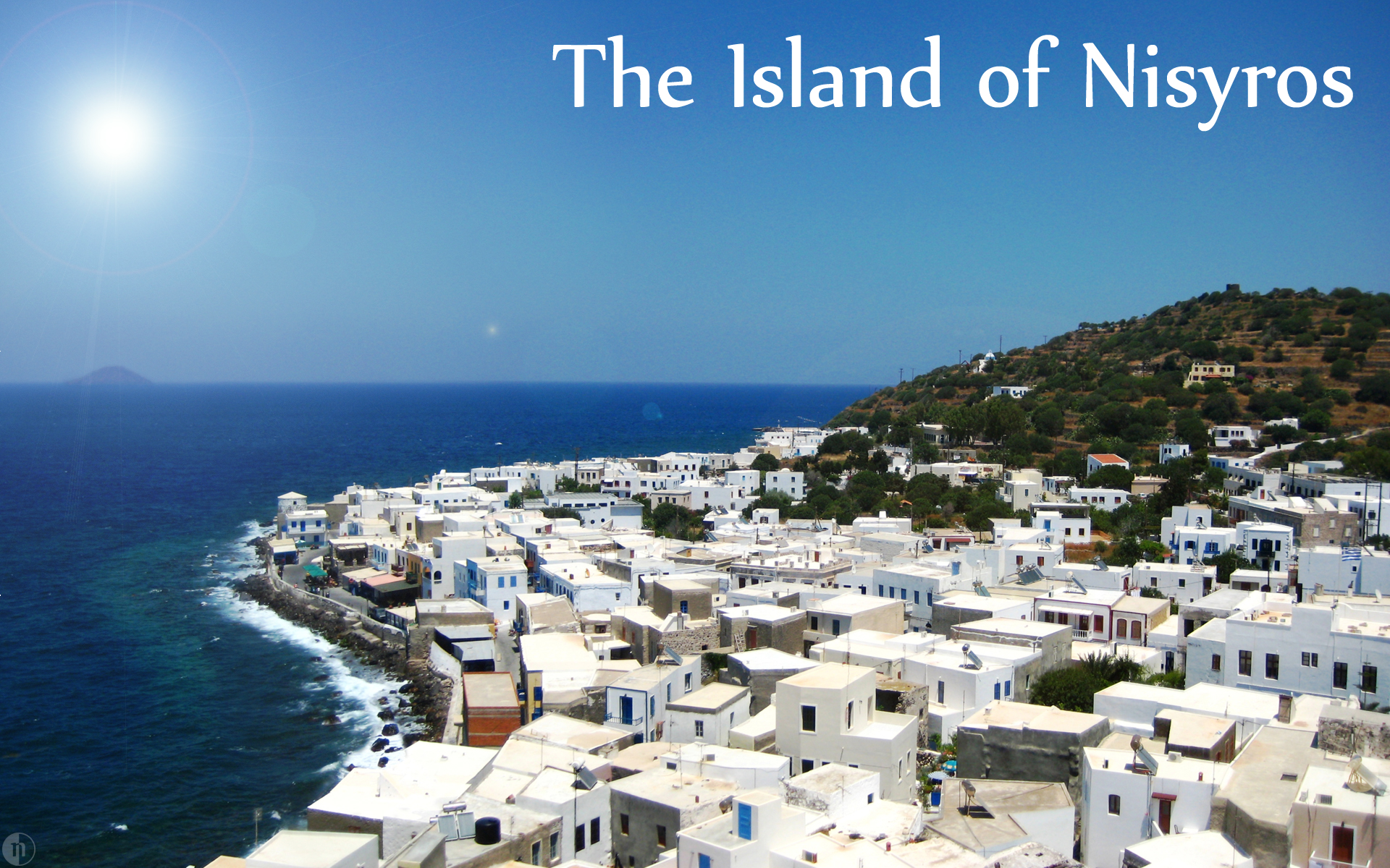 Download this Greek Island Stock picture