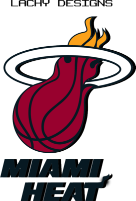 Miami Heat on Psd Detail   3d Miami Heat Logo   Official Psds