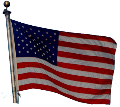 american flag. AMERICAN FLAG PSD
