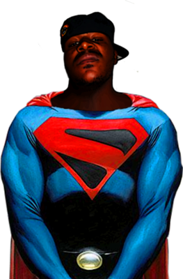Black Superman 2
