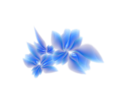 Blue-Floral-Design-psd38511.png