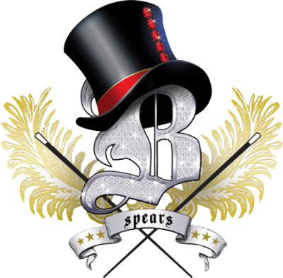 britney spears logo