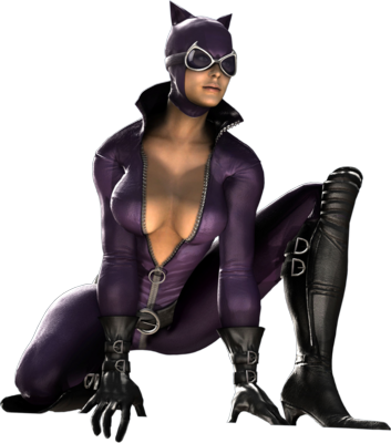 Catwoman MK vs DC PSD Filesize 327 MB Dimensions 976x1105