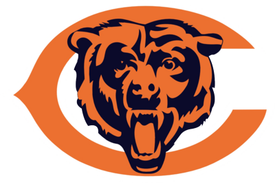 Chicago Bears logo | PSD