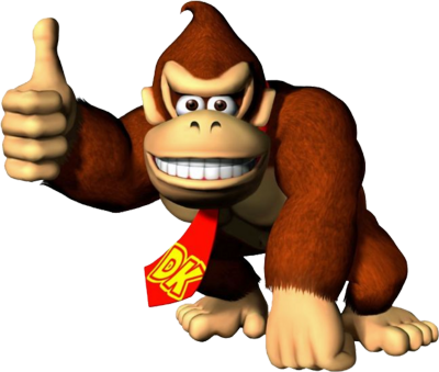 Donkey-Kong-Character-psd87647.png