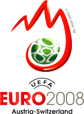 euro 2008 logo panorama