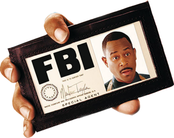 Federal Bureau Of Investigation.