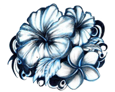 Floral Tattoo PSD. Filesize: 3.57 MB. Downloads: 1043