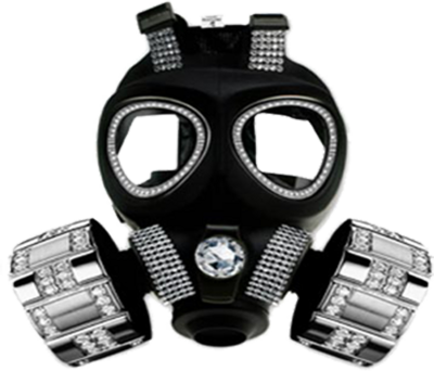 gas mask. Gas Mask 2 | PSD Detail
