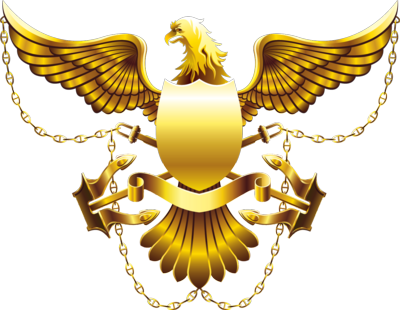 http://www.officialpsds.com/images/thumbs/Gold-Eagle-Shield-HIGH-RES-psd55198.png