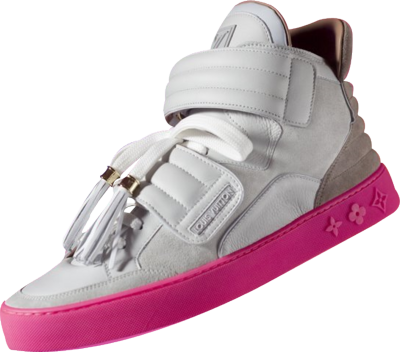 PSD Detail | Kanye West Louis Vuitton Shoe&#39;s | Official PSDs