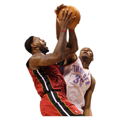 Kevin Durant on Kevin Durant  35 Of The Kevin Durant Dunking On Lebron Kevin Durant