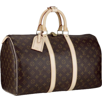 PSD Detail | Louis Vuitton Duffle Bag 2 | Official PSDs