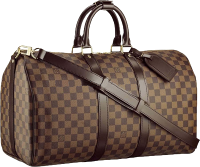 PSD Detail | Louis Vuitton Duffle Bag 4 | Official PSDs