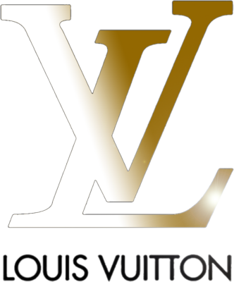 Louis Vuitton Logo PSD