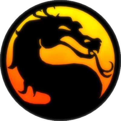 mortal kombat logo. Mortal Kombat Logo | PSD