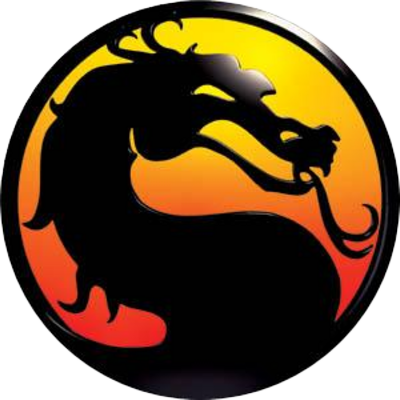 mortal kombat logo hd. Mortal Kombat Logo | PSD