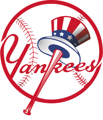new york yankees. New York Yankees Logo PSD