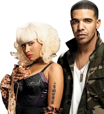 Images Of Nicki Minaj And Drake. Nicki Minaj amp; Drake PSD