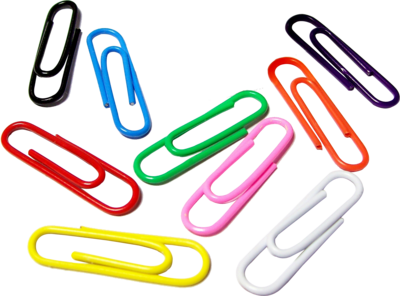 Image result for paper clips