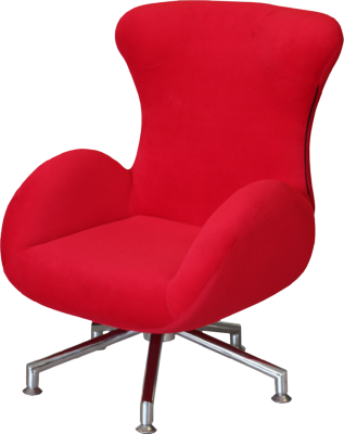 PSD Detail | Red Desk Chair | Official PSDs