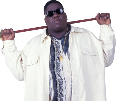 The Notorious BIG BIG Biggie Smalls Christopher Wallace PSD