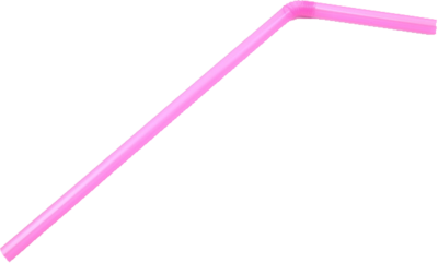 pink-drinking-straw-psd92855.png