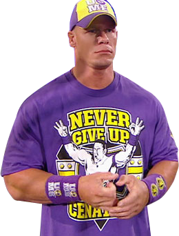 John Cena (PSD) | Official PSDs