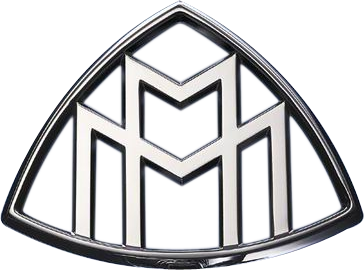 Maybach Logo Sign (PSD) | Official PSDs