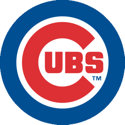 PSD Detail | Chicago Cubs MLB Logo | Official PSDs