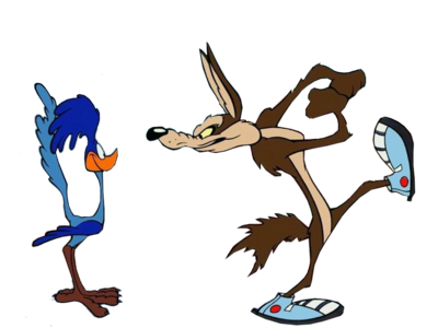 Road-Runner--Wile-E-Coyote-psd36956.png