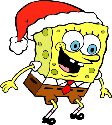 Spongebob-christmas-psd19946.png
